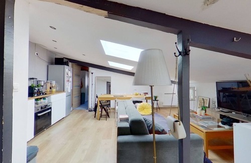 Montreuil House | Charming house with garden and parking