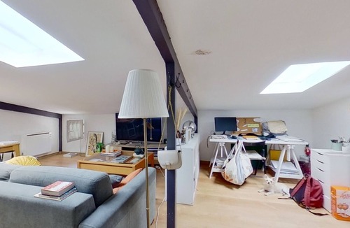 Montreuil House | Charming house with garden and parking