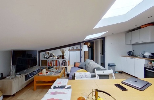 Montreuil House | Charming house with garden and parking