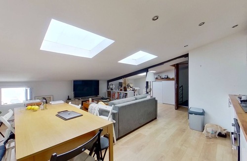 Montreuil House | Charming house with garden and parking