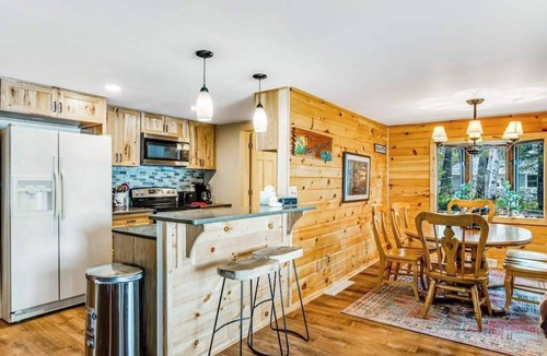 Land O Lakes House | Charming lakefront home with a private dock, gazebo, and W/D