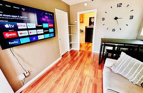 City Heights Apartment | Charming North Park Apartment 2beds w/Office Private Yard, Onsite Parking & Pets