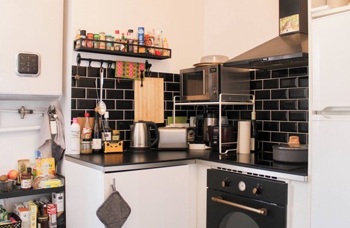 Curial Cambrai Apartment | Charming Paris 19th Apt for Two