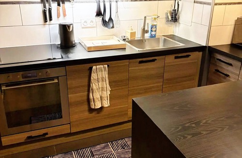 Flandres Apartment | Charming Parisian Duplex in the Vibrant 19th Arrondissement