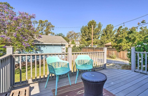 Santa Paula House | Charming Santa Paula Home - Walk to Downtown!