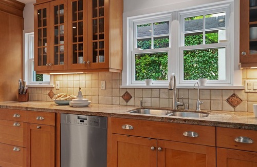 Oak Park House | Charming SB Home with Spacious Living, Office & Luxurious Lap Pool with Hot Tub