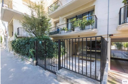 Neuilly-sur-Seine Apartment | Charming Studio with Garden in Neuilly-sur-Seine