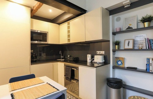 Batignolles Apartment | Charming studio in the 17th, ideal for 2