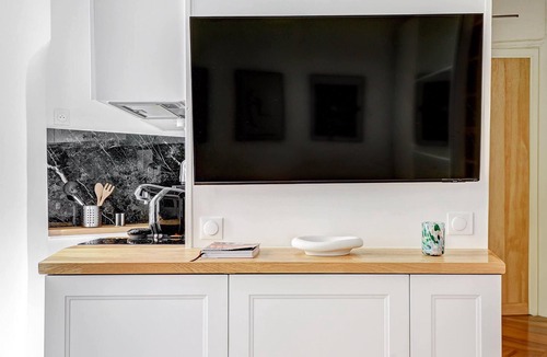 Notre-Dame-des-Champs Apartment | Charming Studio near Jardin du Luxembourg