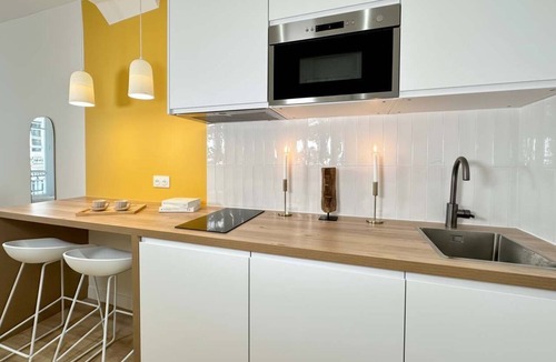 Chaussee-d'Antin Apartment | Charming studio - Opéra Garnier