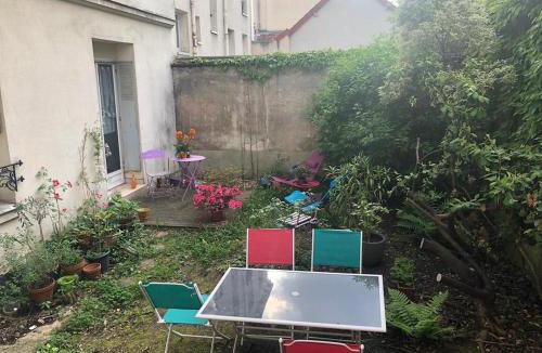 Vanves Apartment | Charming studio Parc des expo and Paris