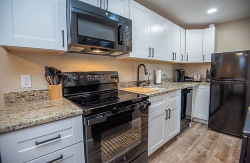 Yuma Townsite Apartment | Charming studio with private yard