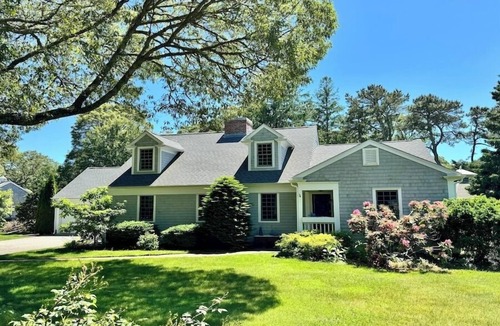 Chatham House | Chatham Vacation Rental With Pool and Charm to Spare! RPAM096