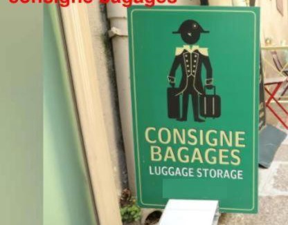 Grenelle Bed & Breakfast | Chatillon Citea Express Capsule Chambre chez l'habitant Chatillon métro pour nuitée avec accès direct Paris centre et Espace limité en journée Paris sans nuitée accès limité 8h00-19h00 pour dépôt bagages Paris Espace bagages en journée