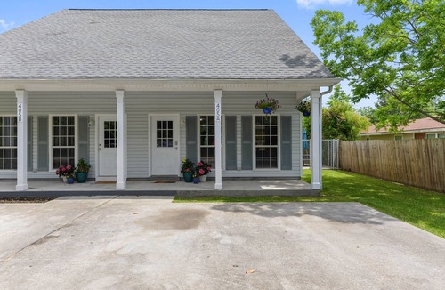 Bay St Louis House | Cheerful 3-bedroom private home minutes to beach