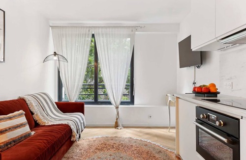 Madeleine Apartment | Chic 1BR in Elegant Madeleine - Elysee & Concorde