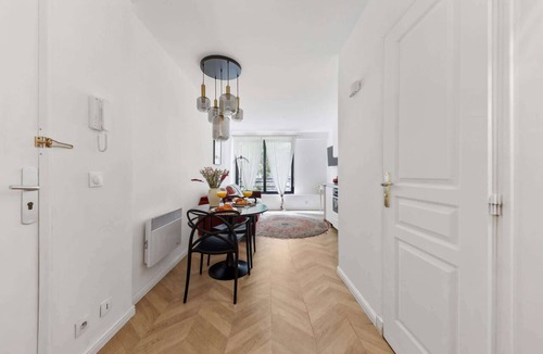 Madeleine Apartment | Chic 1BR in Elegant Madeleine - Elysee & Concorde