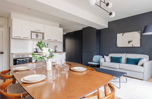 Notre-Dame-des-Champs Apartment | Chic apartment - 2BR/6P - Jardin du Luxembourg