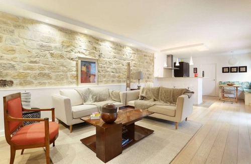 Chaillot Apartment | Chic Apartment & Terrace Eiffel Tower - Trocadero