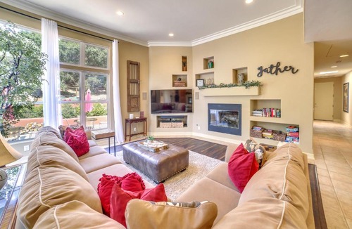 Salinas House | Chic California Escape w/Pool, Hot Tub & Patio!