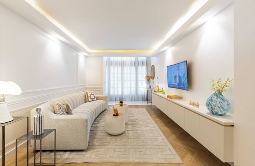 Ternes Apartment | Chic house - 3BR/8P - Ternes/Arc de Triomphe