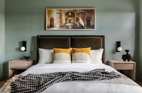 Saint Thomas Development House | Chic NOLA Home Heated Pool & Spa