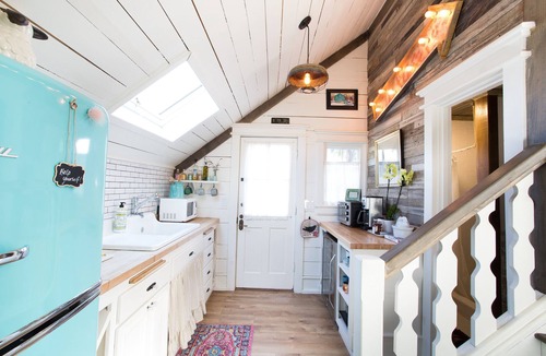 Ballard House | Chic Sheep Retreat ~ Forbes Feature ~ Santa Ynez Valley Farm Stay
