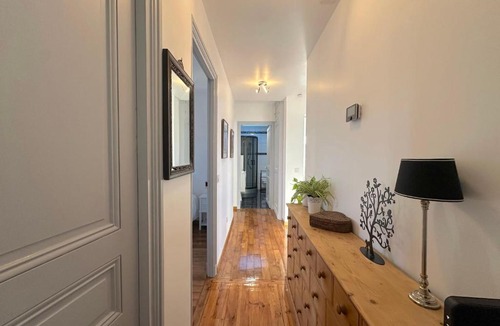 Senlis Apartment | Chopins Rooms in the heart of Senlis historic district