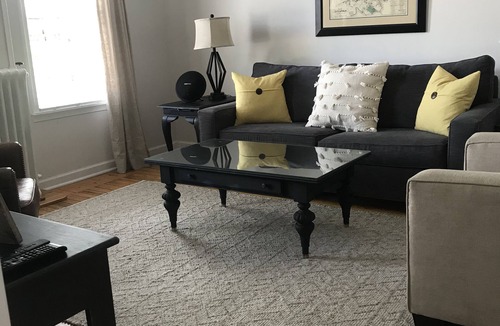 Historic District Apartment | CIRCA 1885 - DOWNTOWN HISTORIC ANNAPOLIS