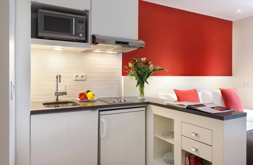 Montparnasse Apartment | Citadines Montparnasse Paris