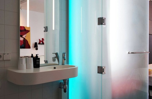 Tremblay-les-Gonesse Hotel | citizenM Paris Charles de Gaulle Airport