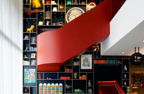 Southwest Federal Center Hotel | citizenM Washington DC Capitol