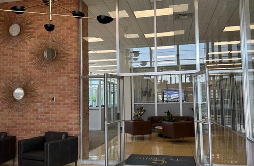 Pascagoula Apartment | City Centre of Pascagoula