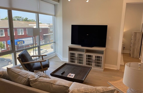 Pascagoula Apartment | City Centre