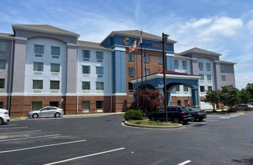 Waterloo Hotel | City Express By Marriott Elkridge