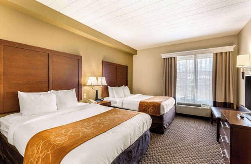 Waterloo Hotel | City Express By Marriott Elkridge