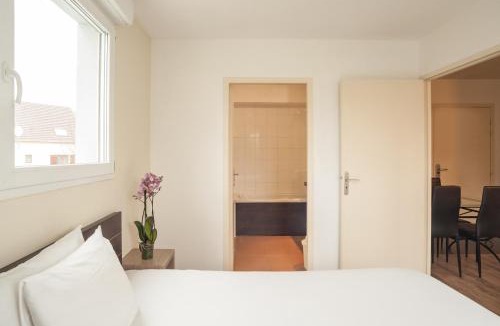 Chelles Apartment | City Résidence Chelles