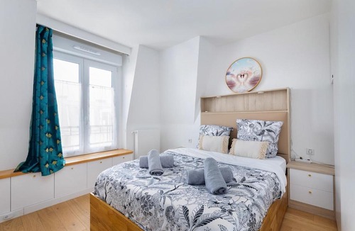 Clamart Apartment | Clamart 92 Paris Béclère Hospital Tram T6 T10
