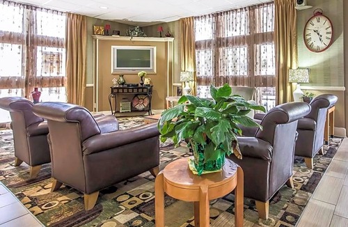 Morgan City Hotel | Clarion Inn Morgan City