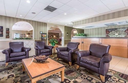 Morgan City Hotel | Clarion Inn Morgan City