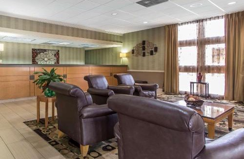 Morgan City Hotel | Clarion Inn Morgan City