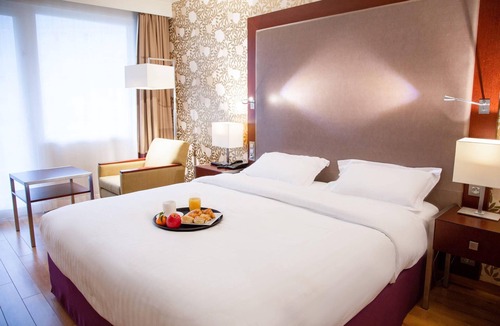 Roissy-en-France Hotel | Clarion Paris CDG Airport