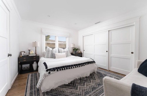 Lompoc House | Classic Coastal Ranch Retreat on 167 acres. Family Summer Camp Vibes.