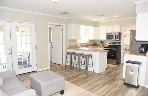 Grand Bay House | Classic Colonial Home near Main Street