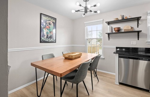 Countryside House | ClintonCrest: Private Yard & Near DC