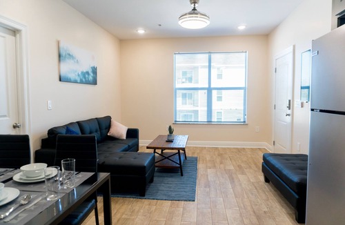 Biloxi Apartment | 🔥 CLOSE 2 WATERS ❤️ | SLEEPS 4 W/W+D +NEAR CASINOS
