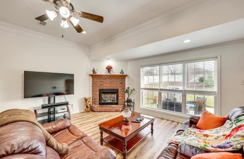 Claiborne House | Close to Hospitals! Family Gem in West Monroe