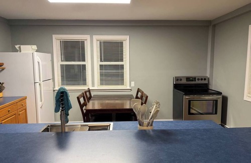 South Range House | Close to trail 1-bedroom unit in South Range for your next getaway.