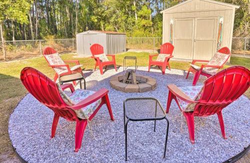 Waveland House | 'Cloud 9 On The Coast' < 1 Mi to Beach!