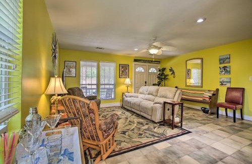 Waveland House | 'Cloud 9 On The Coast' < 1 Mi to Beach!
